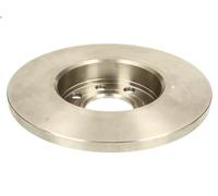 1X Brake disc ATE 24.0111-0152.1 for OPEL CORSA C (X01) 1 2000-2003