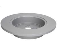 1X Brake disc ATE 24.0111-0168.1 TOYOTA VERSO (_R2_) 2 2009-2018