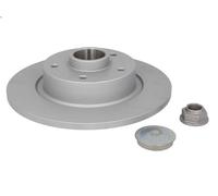 1X Brake disc ATE 24.0111-0180.2 for RENAULT SCENIC III (JZ0/1_) 2 2009-2016