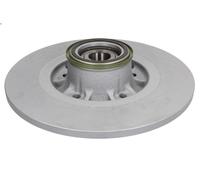 1X Brake disc ATE 24.0111-0182.2 RENAULT KANGOO BE BOP (KW0/1_) 1.5 2009-2012