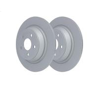 1X Brake disc ATE 24.0111-0188.1 for FORD KUGA I 2 2008-2012