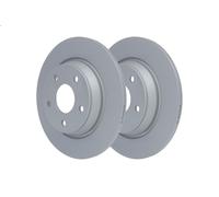 1X Brake disc ATE 24.0111-0192.1 for FORD FOCUS IV (HN) 2 2018-2025