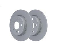 ATE 24.0111-0193.1 Brake disc
