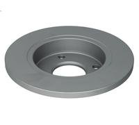 1X Brake disc ATE 24.0112-0141.1 for FORD KA (RB_) 1.3 1996-2008
