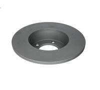 1X Brake disc ATE 24.0112-0155.1 for OPEL MOVANO A Bus (X70) 1.9 2000-2001