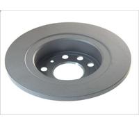 1X Brake disc ATE 24.0112-0157.1 for SAAB 9-3X (YS3) 2 2011-2015