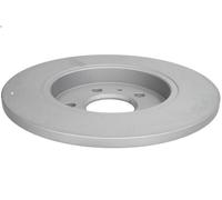 1X Brake disc ATE 24.0112-0166.1 for SEAT EXEO (3R2) 2 2009-2013