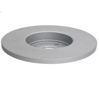 1X Brake disc ATE 24.0112-0171.1 for DACIA SANDERO 1 2011-2012