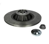 1X Brake disc ATE 24.0112-0177.2 for OPEL VIVARO A Bus (X83) 2 2006-2014