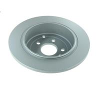 1X Brake disc ATE 24.0112-0186.1 LAND ROVER FREELANDER 2 (L359) 2.2 2006-2014