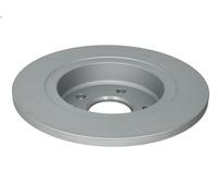 1X Brake disc ATE 24.0112-0188.1 for CHEVROLET TRAX 1.6 2014-2015