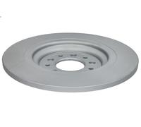 1X Brake disc ATE 24.0112-0215.1 for JEEP CHEROKEE (KL) 2 2014-2018