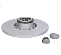 1X Brake disc ATE 24.0112-0217.2 OPEL VIVARO B Van (X82) 1.6 2014-2016