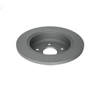 1X Brake disc ATE 24.0112-0714.1 for LEXUS HS (ANF10) 2.4 2009-2012