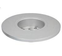 1X Brake disc ATE 24.0113-0112.1 for MERCEDES-BENZ /8 (W115) 2.2 1968-1977