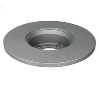 1X Brake disc ATE 24.0113-0137.1 for MERCEDES-BENZ /8 (W114) 2.3 1968-1976