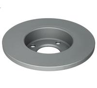 1X Brake disc ATE 24.0113-0160.1 for AUDI 90 B3 (893, 894, 8A2) 1.6 1987-1991