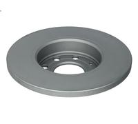 1X Brake disc ATE 24.0113-0161.1 for OPEL CORSA B (S93) 1 1996-2000