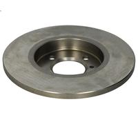 2x Brake disc solid 24.0113-0167.1 ATE for BMW 3 3 Convertible