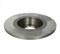 ATE Brake Disc 24.0114-0116.1 - Fits Citroën Jumpy II (2011-2016), Dispatch II, Proace, Scudo