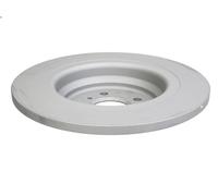 ATE Brake Disc 24.0114-0119.1 - Solid - for Mercedes-Benz M-Class (W166) 3.5 2012-2015