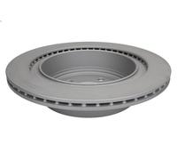 Brake discs Nissan Juke 1.6 Dig-T Nismo RS 24.0116-0119.1 (1 piece)
