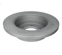 1X Brake disc ATE 24.0116-0121.1 VW CRAFTER 30-35 Bus (2E_) 2 2011-2016