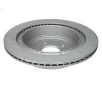ATE Brake Disc 24.0116-0122.1 - OE Replacement, Top Quality - Fits INFINITI FX 3.5 (2012-2013)