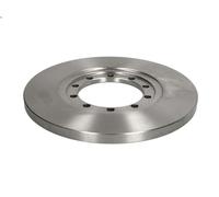 1X Brake disc ATE 24.0116-0126.1 for FORD TRANSIT Van (FA_ _) 2.2 2007-2014