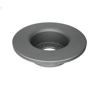 1X Brake disc ATE 24.0116-0133.1 for MERCEDES-BENZ G-CLASS (W463) 3 2006-2012