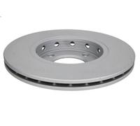 1X Brake disc ATE 24.0118-0106.1 VW POLO (6N2) 1 1999-2001