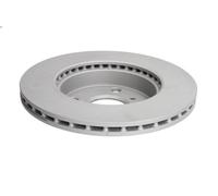 ATE Brake Disc 24.0118-0131.1 - Fits Toyota Yaris 1.0 (1999-2005) - 1 pc - UK Stock