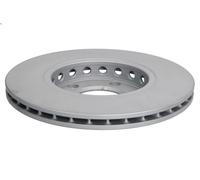 1X Brake disc ATE 24.0118-0137.1 for AUDI A3 (8L1) 1.9 1996-2001