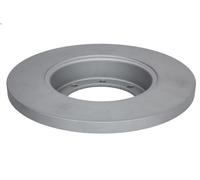 1X Brake disc ATE 24.0118-0153.1 for RENAULT MASTER III Van (FV) 2.3 2016-2021