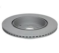 1X Brake disc ATE 24.0118-0158.1 for MAZDA CX-7 (ER) 2.2 2009-2013
