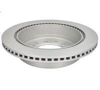 1X Brake disc ATE 24.0118-0709.1 LEXUS GX (_J12_) 4.7 2001-2009