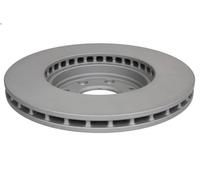 1X Brake disc ATE 24.0120-0115.1 for OPEL ASCONA C (J82) 2 1986-1988