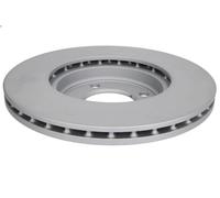 ATE Brake Disc 24.0120-0128.1 – Fits VW Polo (6N2) & SEAT Arosa 1.4 – 1 pc – UK Seller