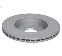 1X Brake disc ATE 24.0120-0137.1 for AUDI A8 D2 (4D2, 4D8) 2.8 1996-2002