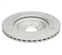 ATE Brake Disc 24.0120-0175.1 for Toyota Yaris (P1) 2003-2005 - 2 pcs