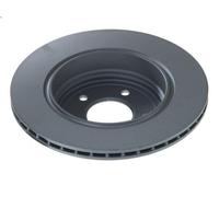 1X Brake disc ATE 24.0120-0183.1 for BMW 5 (E60) 2 2006-201