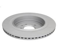 1X Brake disc ATE 24.0120-0201.1 for LAND ROVER DISCOVERY IV (L319) 3 2009-2018
