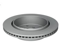 ATE Brake Disc 24.0120-0218.1 - Rear Vented for Land Rover Freelander 2 (LR001019)