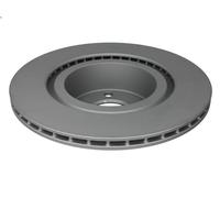 Brake disc ATE 24.0120-0234.1 for BMW X3 (F25) 2.0 2012-2017