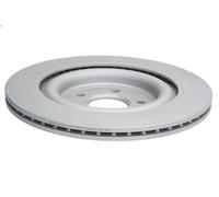 1X Brake disc ATE 24.0120-0238.1 for JAGUAR XJ (X351) 3 2015-2019