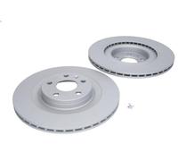 1X Brake disc ATE 24.0120-0246.1 for VOLVO V60 II (225) 2 2018-2021