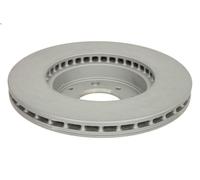 1X Brake disc ATE 24.0121-0104.1 for HONDA CIVIC V Saloon (EG, EH) 1.5 1991-1995