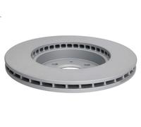1X Brake disc ATE 24.0121-0105.1 for MG ZR 2 2001-2005