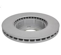 1X Brake disc ATE 24.0122-0108.1 for AUDI 80 B4 Avant (8C5) 2 1992-1995