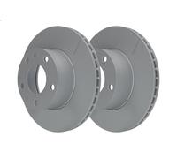 1X Brake disc ATE 24.0122-0111.1 for BMW 5 (E12) 2 1976-1978